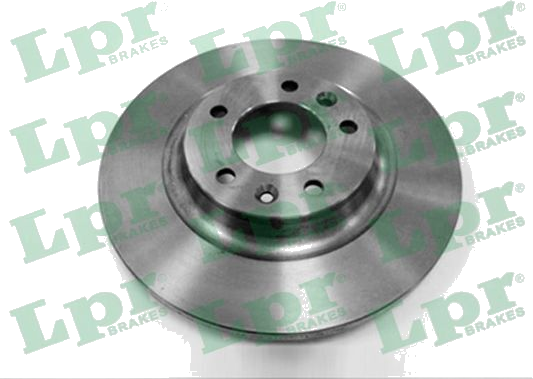 P1005P Disque de frein — LPR P1005P