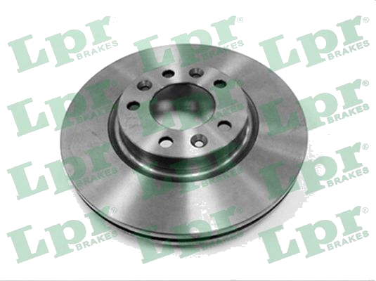 P1012V Disque de frein — LPR P1012V