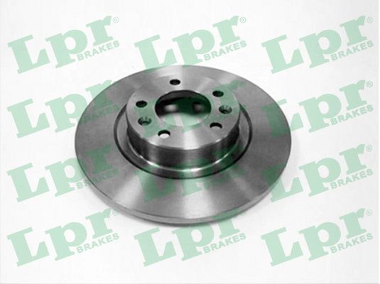 P1015P Disque de frein — LPR P1015P