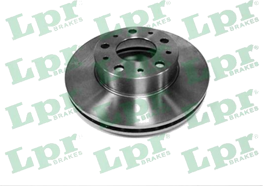 P1022V Disque de frein — LPR P1022V