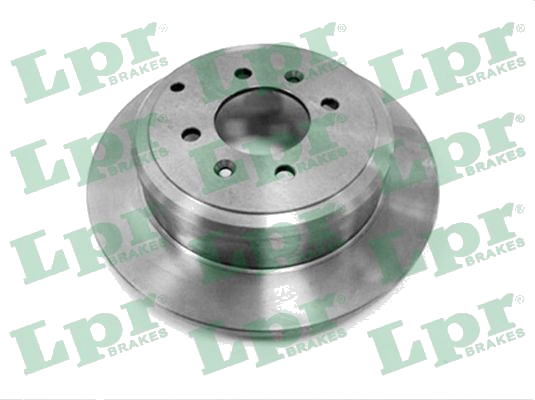 P1191P Disque de frein — LPR P1191P