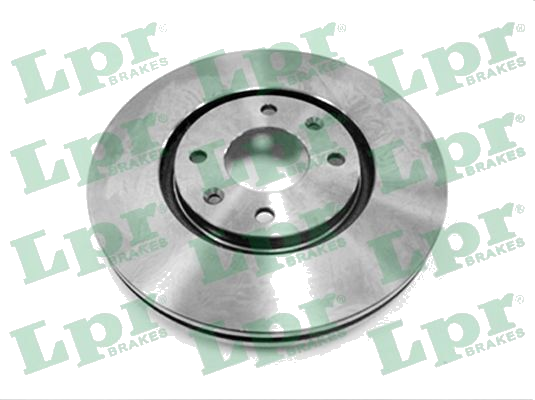 P1211V Disque de frein — LPR P1211V