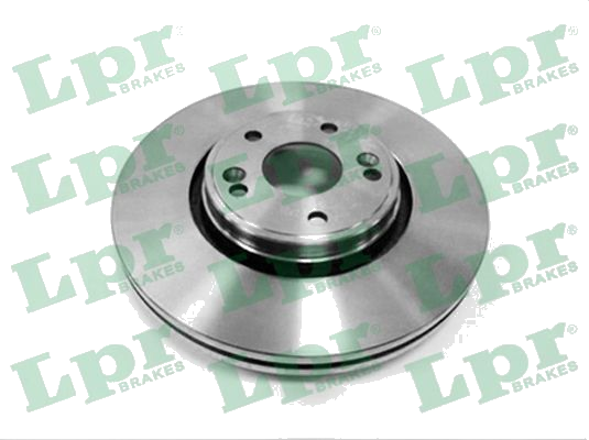 R1002V Disque de frein — LPR R1002V