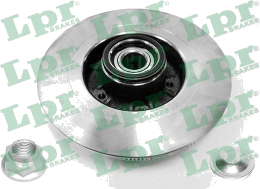 R1004PCA Disque de frein — LPR R1004PCA