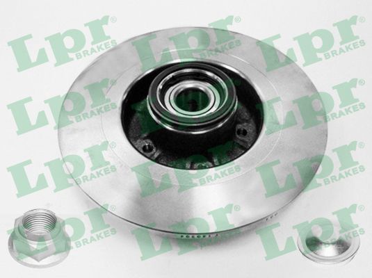 R1004PCA Disque de frein — LPR R1004PCA