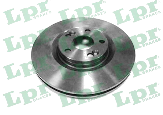 R1012V Disque de frein — LPR R1012V