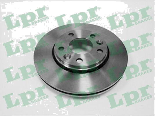 R1036V Disque de frein — LPR R1036V