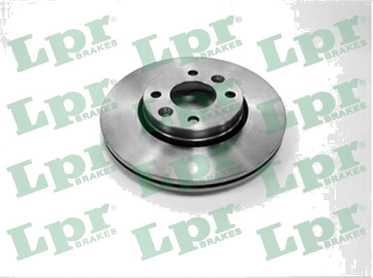 R1058V Disque de frein — LPR R1058V