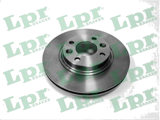 R1062V Disque de frein — LPR R1062V