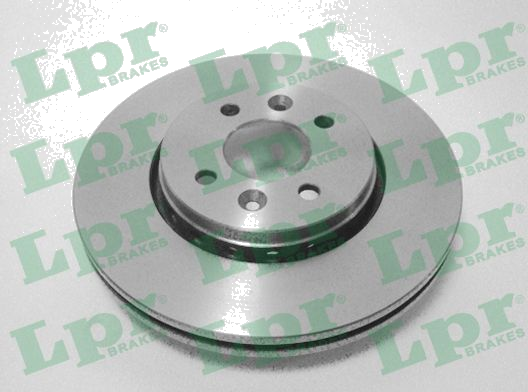 R1074V Disque de frein — LPR R1074V