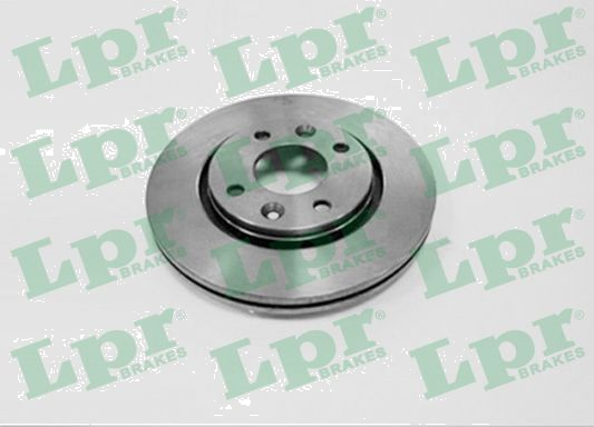 R1211V Disque de frein — LPR R1211V