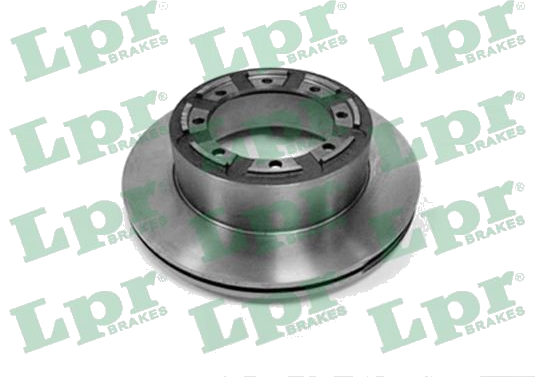 R1521V Disque de frein — LPR R1521V