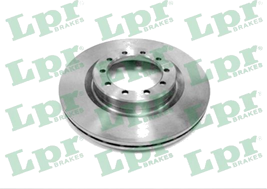 R1531V Disque de frein — LPR R1531V