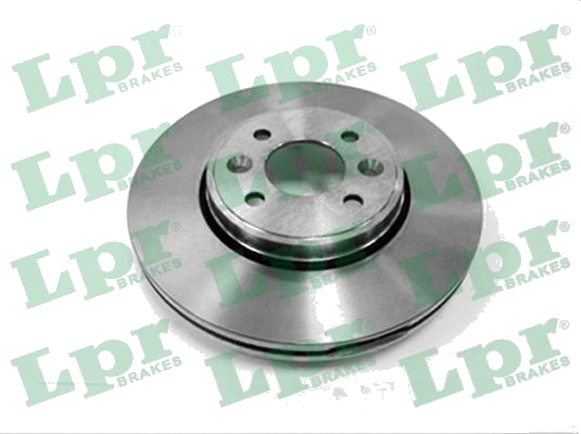 R1583V Disque de frein — LPR R1583V
