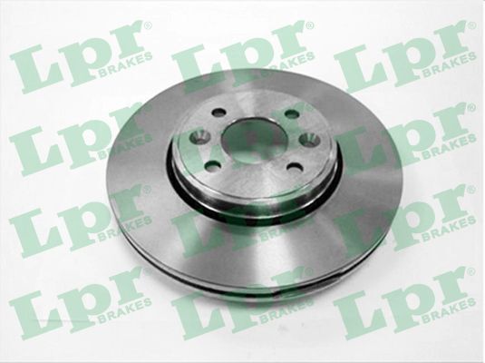 R1583V Disque de frein — LPR R1583V
