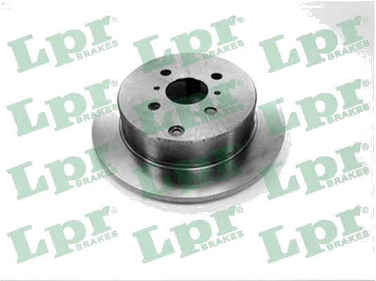 T2003P Disque de frein — LPR T2003P
