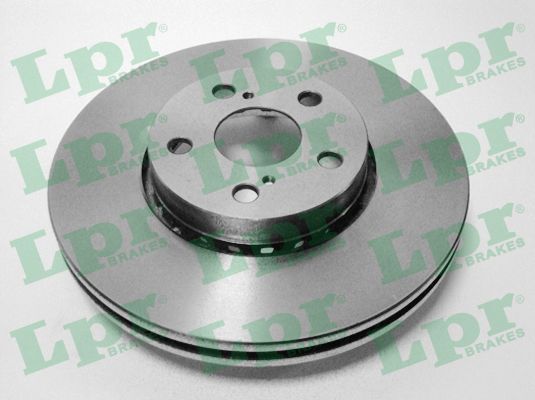 T2009V Disque de frein — LPR T2009V