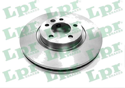 T2036V Disque de frein — LPR T2036V