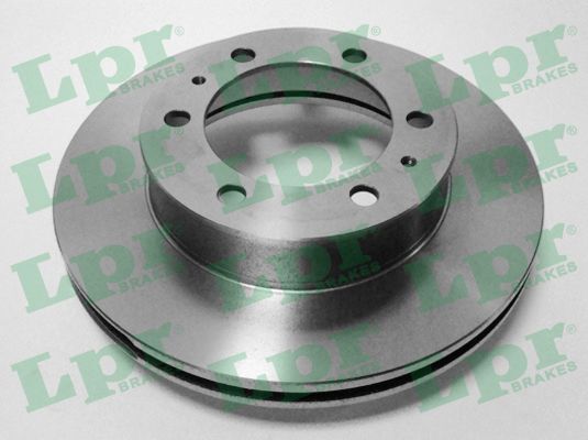 T2066V Disque de frein — LPR T2066V