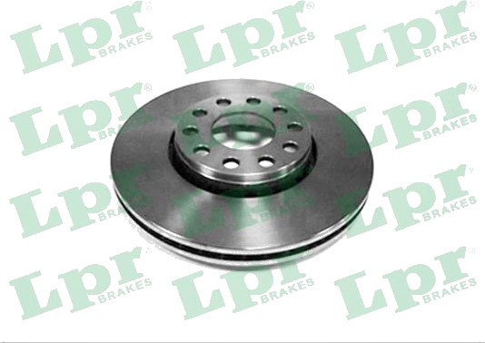V2004V Disque de frein — LPR V2004V