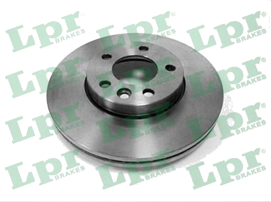 V2005V Disque de frein — LPR V2005V