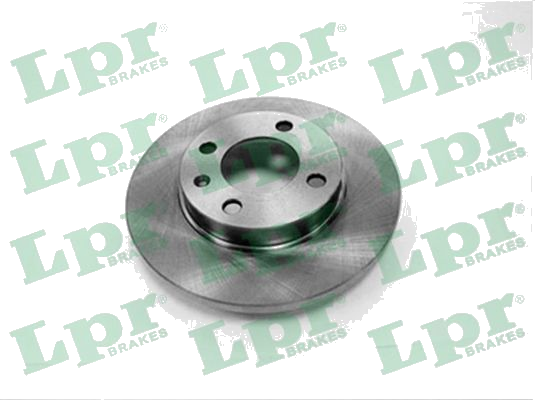 V2051P Disque de frein — LPR V2051P