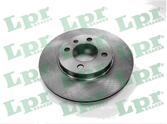 V2161V Disque de frein — LPR V2161V