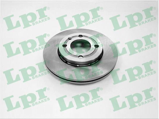 V2291V Disque de frein — LPR V2291V
