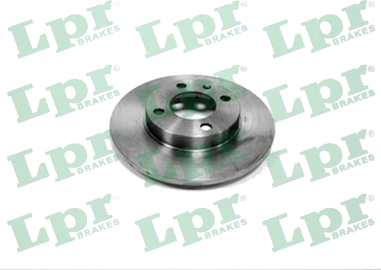 V2301P Disque de frein — LPR V2301P