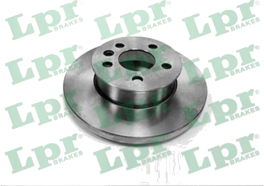 V2361P Disque de frein — LPR V2361P