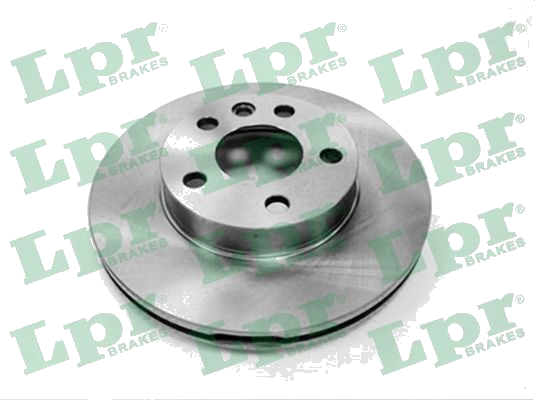 V2371V Disque de frein — LPR V2371V