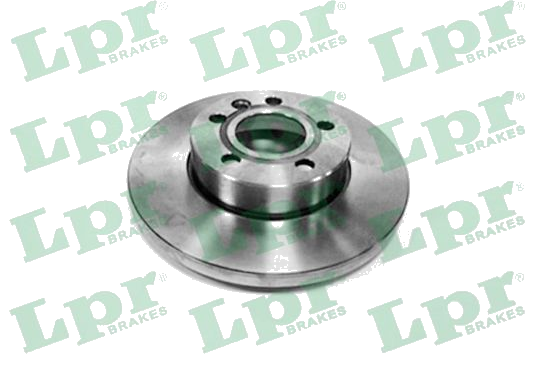 V2381P Disque de frein — LPR V2381P