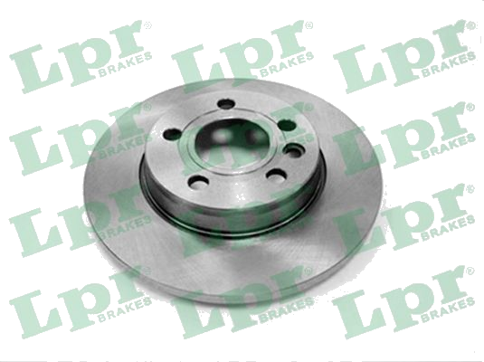 V2391P Disque de frein — LPR V2391P