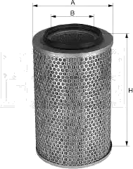 C 22 115 Air filter — LTM C22115
