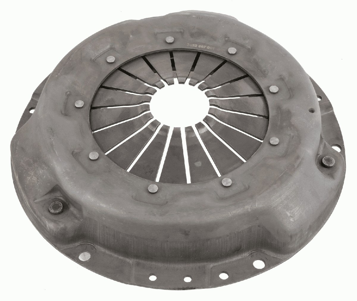 3482 907 001 Clutch Pressure Plate — 00000036 M358