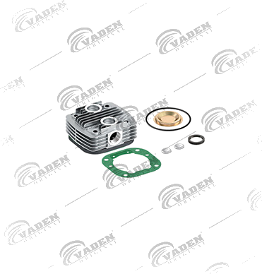 11 27 80 Cylinder Head, compressor — MEILLEUR JOINT 112780
