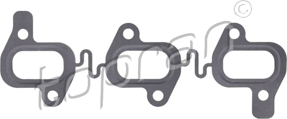 112 985 Gasket, exhaust manifold — MEILLEUR JOINT 112985