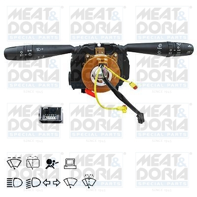 231350 Steering Column Switch — MEILLEUR JOINT 231350
