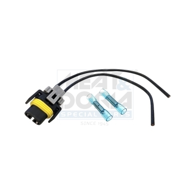 25815 Cable Repair Jeu, front fog light — MEILLEUR JOINT 405725