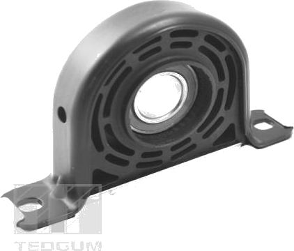 TED50803 Support, propshaft — MACOFLEX 3/82152