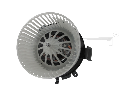 521-0011 Interior Blower — MACOFLEX 5210011
