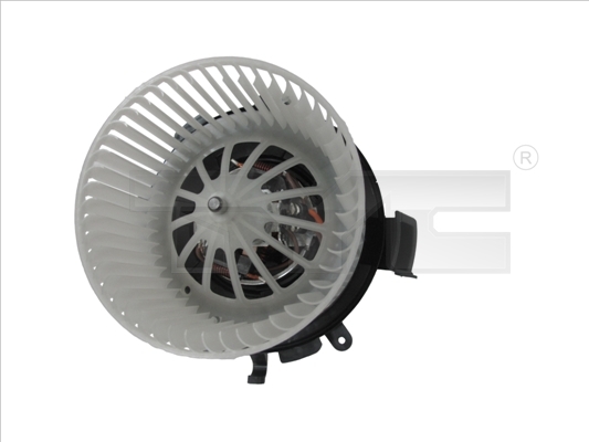521-0011 Interior Blower — MACOFLEX 5210011