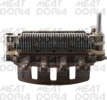 52261 Rectifier, Alternateur — MACOFLEX 52261