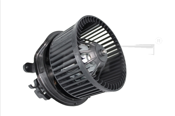 526-0010 Interior Blower — MACOFLEX 5260010
