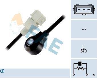 Câble d'accélérateur — Volkswagen / Audi
