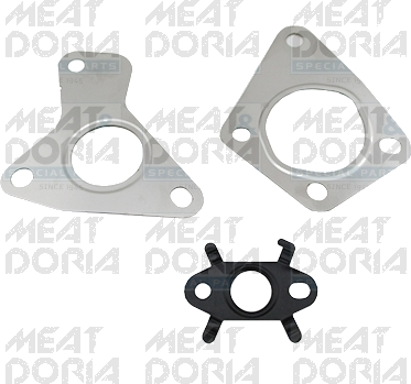 60713 Support Kit, charger — MACOFLEX 60713