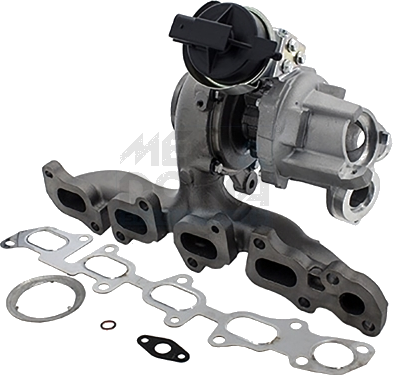 65291 Charger, charging system — MACOFLEX 65291