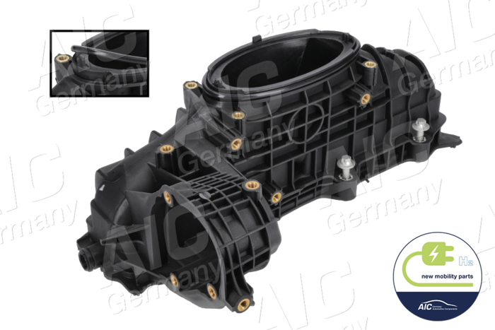 70732 Intake Manifold Module — MACOFLEX 70732