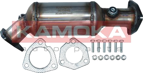 8015046 Catalytic Converter — MACOFLEX 8015046