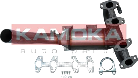 8015090 Catalytic Converter — MACOFLEX 8015090